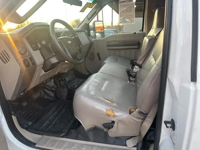 2008 Ford F-250 XL