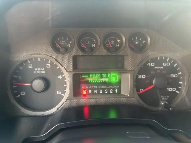 2008 Ford F-250 XL