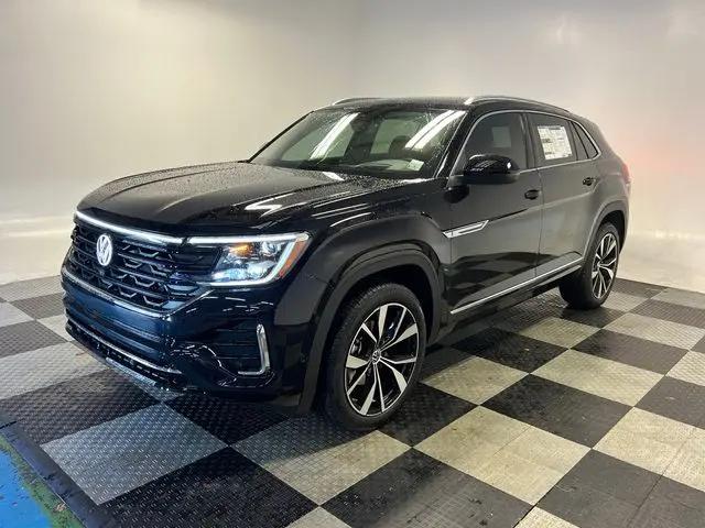 2026 Volkswagen Atlas Cross Sport SEL Premium R-Line