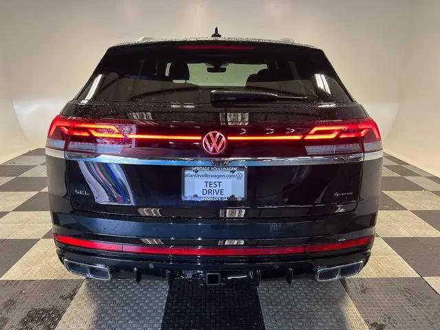 2026 Volkswagen Atlas Cross Sport SEL Premium R-Line