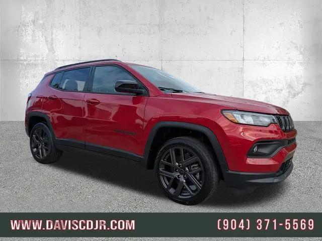 2026 Jeep Compass Latitude Altitude for sale in Yulee, FL