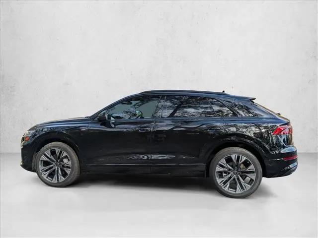 2026 Audi Q8 Premium Plus 55 TFSI quattro Tiptronic