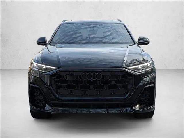 2026 Audi Q8 Premium Plus 55 TFSI quattro Tiptronic