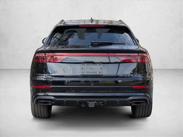 2026 Audi Q8 Premium Plus 55 TFSI quattro Tiptronic