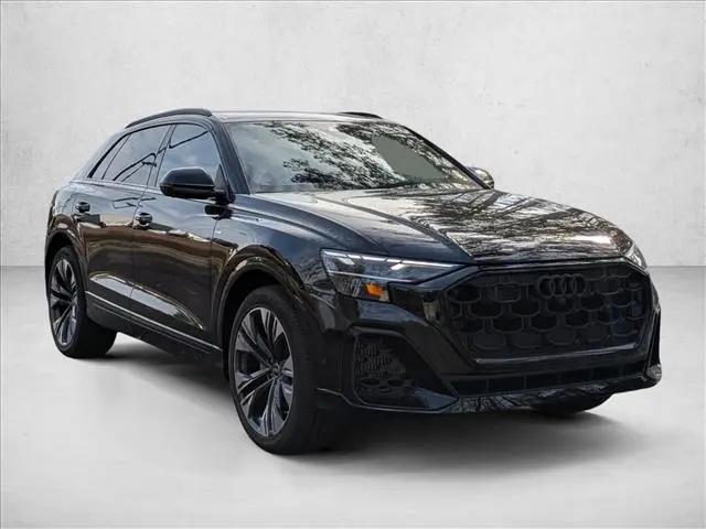 2026 Audi Q8 Premium Plus 55 TFSI quattro Tiptronic