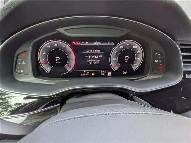 2026 Audi Q8 Premium Plus 55 TFSI quattro Tiptronic
