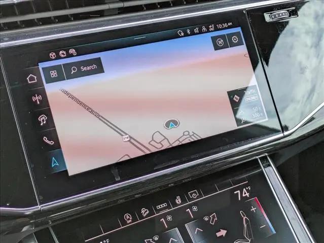 2026 Audi Q8 Premium Plus 55 TFSI quattro Tiptronic
