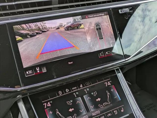 2026 Audi Q8 Premium Plus 55 TFSI quattro Tiptronic