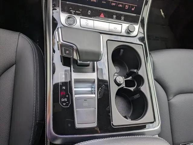 2026 Audi Q8 Premium Plus 55 TFSI quattro Tiptronic
