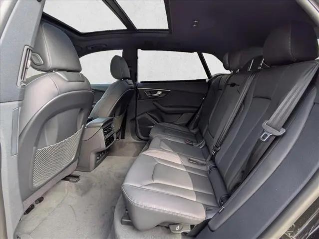 2026 Audi Q8 Premium Plus 55 TFSI quattro Tiptronic