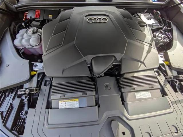 2026 Audi Q8 Premium Plus 55 TFSI quattro Tiptronic