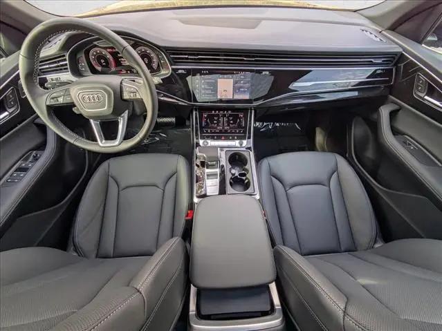 2026 Audi Q8 Premium Plus 55 TFSI quattro Tiptronic