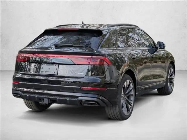 2026 Audi Q8 Premium Plus 55 TFSI quattro Tiptronic