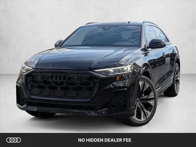 2026 Audi Q8 Premium Plus 55 TFSI quattro Tiptronic for sale in Hardeeville, SC
