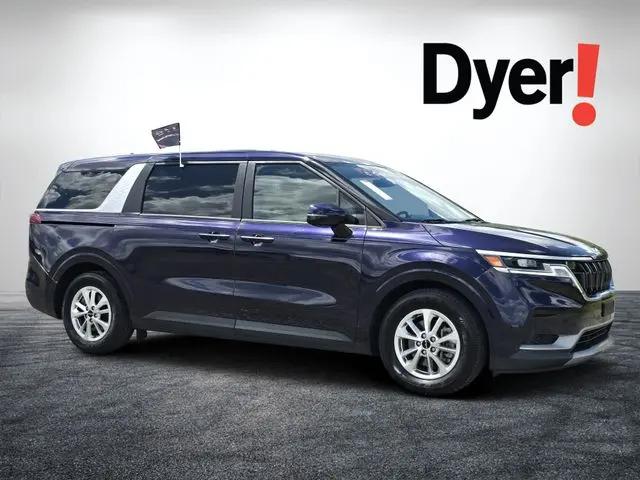 2022 Kia Carnival MPV LX Seat Package for sale in Lake Wales, FL