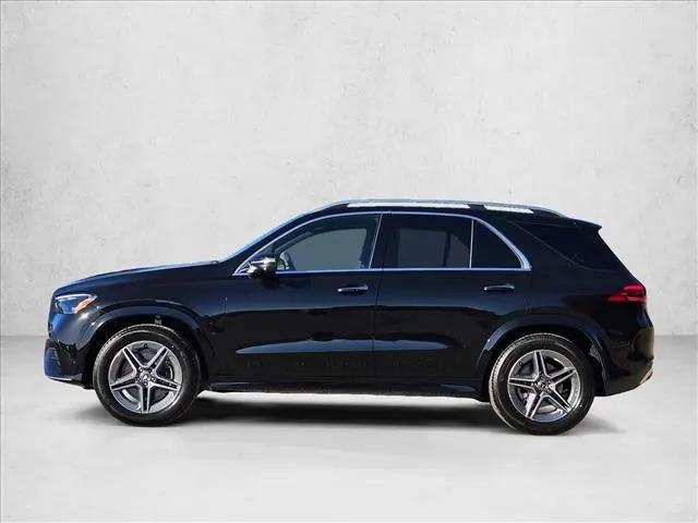 2026 Mercedes-Benz GLE GLE 450 4MATIC