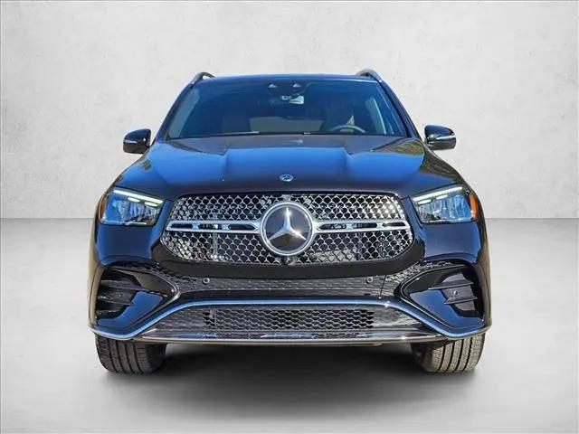 2026 Mercedes-Benz GLE GLE 450 4MATIC