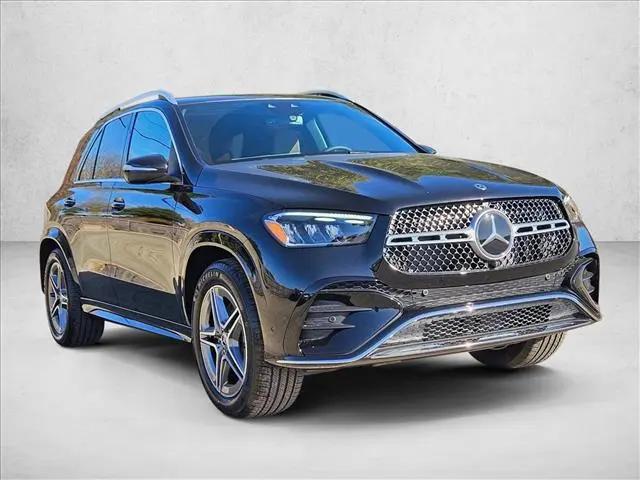 2026 Mercedes-Benz GLE GLE 450 4MATIC