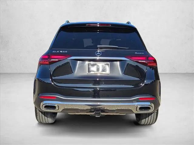2026 Mercedes-Benz GLE GLE 450 4MATIC