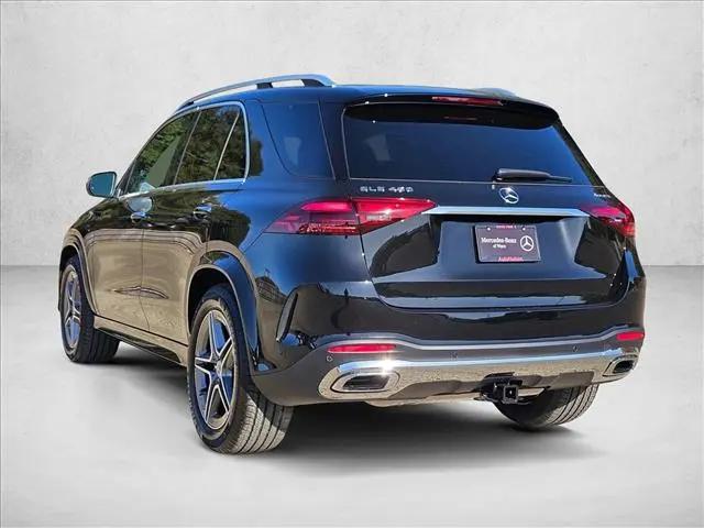 2026 Mercedes-Benz GLE GLE 450 4MATIC