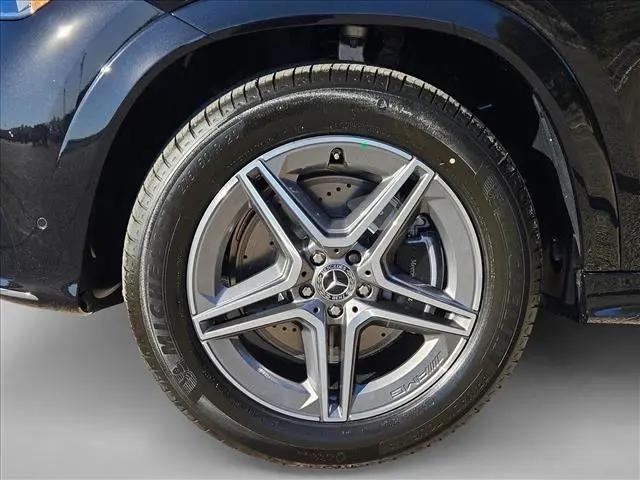 2026 Mercedes-Benz GLE GLE 450 4MATIC
