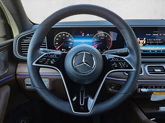2026 Mercedes-Benz GLE GLE 450 4MATIC