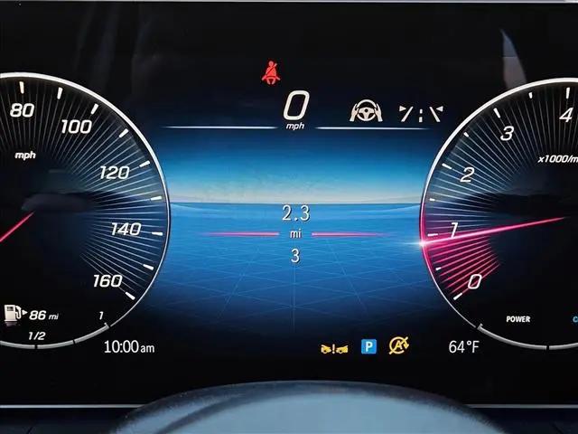 2026 Mercedes-Benz GLE GLE 450 4MATIC