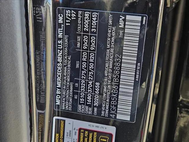 2026 Mercedes-Benz GLE GLE 450 4MATIC