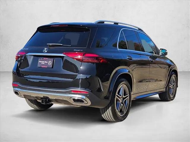 2026 Mercedes-Benz GLE GLE 450 4MATIC