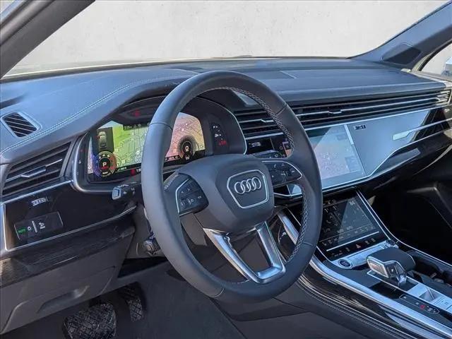 2026 Audi Q7 Premium Plus TFSI quattro tiptronic