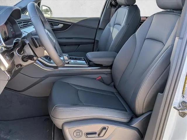 2026 Audi Q7 Premium Plus TFSI quattro tiptronic