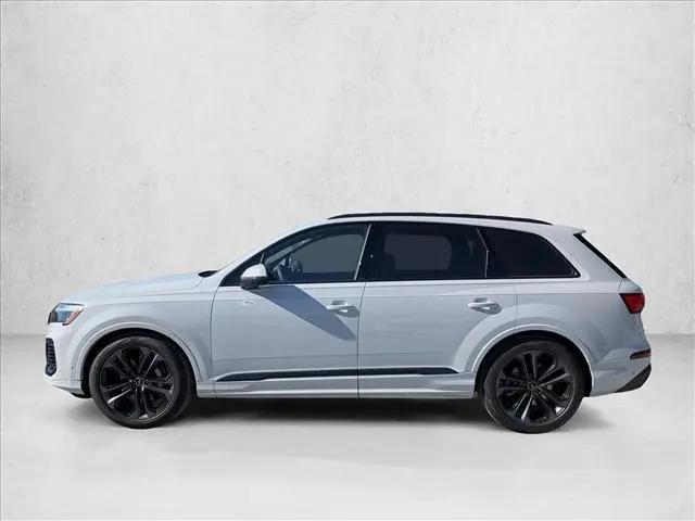 2026 Audi Q7 Premium Plus TFSI quattro tiptronic
