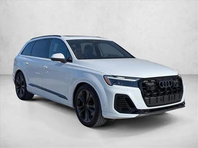 2026 Audi Q7 Premium Plus TFSI quattro tiptronic