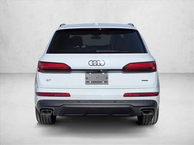 2026 Audi Q7 Premium Plus TFSI quattro tiptronic