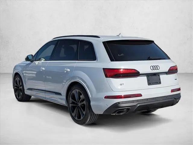 2026 Audi Q7 Premium Plus TFSI quattro tiptronic