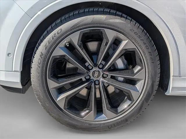 2026 Audi Q7 Premium Plus TFSI quattro tiptronic