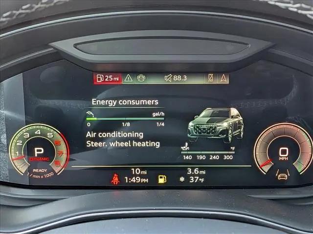 2026 Audi Q7 Premium Plus TFSI quattro tiptronic