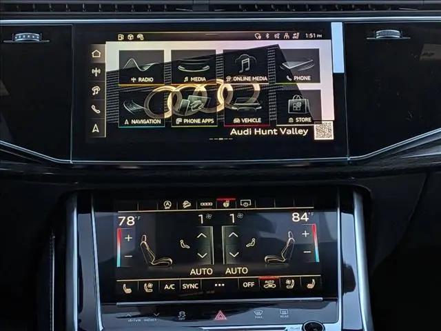 2026 Audi Q7 Premium Plus TFSI quattro tiptronic
