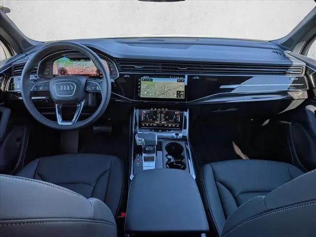 2026 Audi Q7 Premium Plus TFSI quattro tiptronic