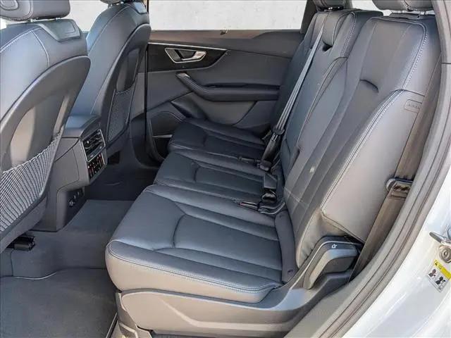2026 Audi Q7 Premium Plus TFSI quattro tiptronic