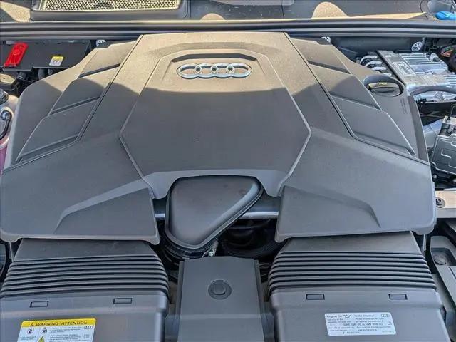 2026 Audi Q7 Premium Plus TFSI quattro tiptronic