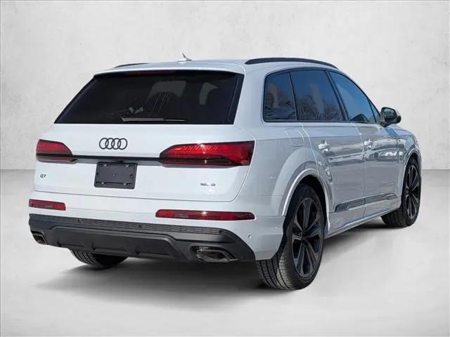 2026 Audi Q7 Premium Plus TFSI quattro tiptronic