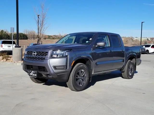 2026 Nissan Frontier Crew Cab SV 4x4 for sale in Ft Collins, CO