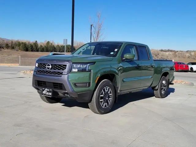 2026 Nissan Frontier Crew Cab Long Bed SV 4x4 for sale in Ft Collins, CO