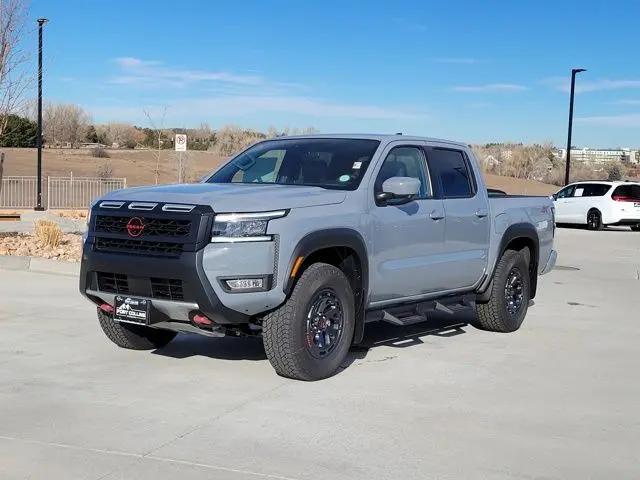 2026 Nissan Frontier Crew Cab PRO-4X 4x4 for sale in Ft Collins, CO