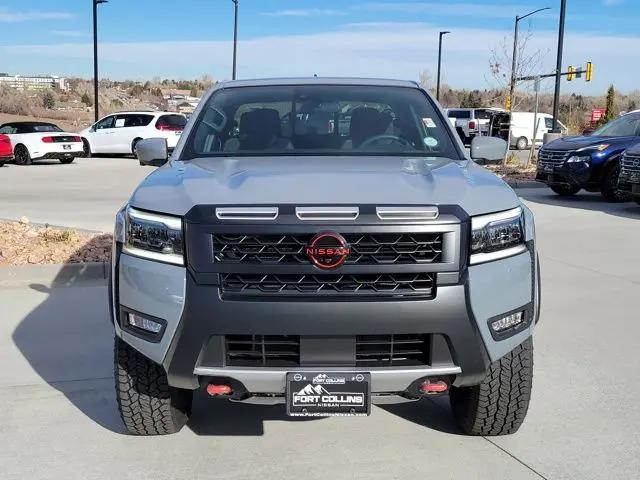 2026 Nissan Frontier Crew Cab PRO-4X 4x4