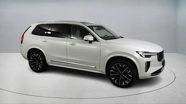 2026 Volvo XC90 Plug-In Hybrid Ultra, T8 AWD, Electric/Gasoline, Bright, 7 Seats