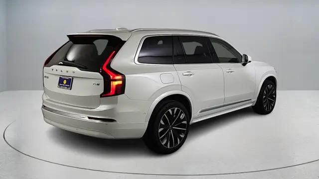 2026 Volvo XC90 Plug-In Hybrid Ultra, T8 AWD, Electric/Gasoline, Bright, 7 Seats