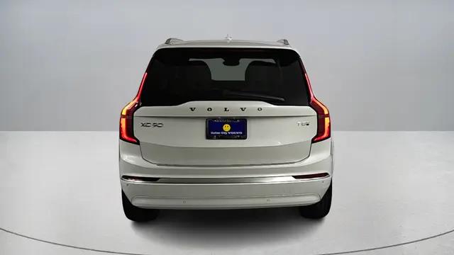 2026 Volvo XC90 Plug-In Hybrid Ultra, T8 AWD, Electric/Gasoline, Bright, 7 Seats