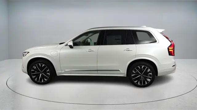 2026 Volvo XC90 Plug-In Hybrid Ultra, T8 AWD, Electric/Gasoline, Bright, 7 Seats